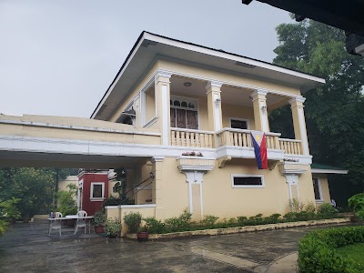 Quezon Heritage House