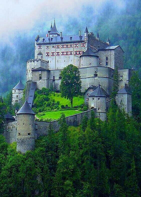 Burg Hohenwerfen