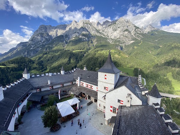 Burg Hohenwerfen 5