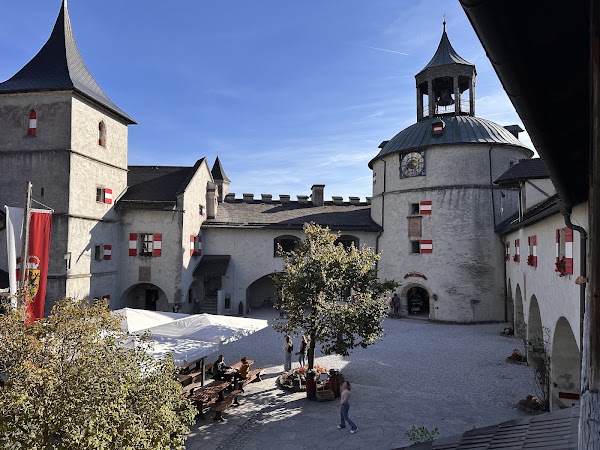 Burg Hohenwerfen 4