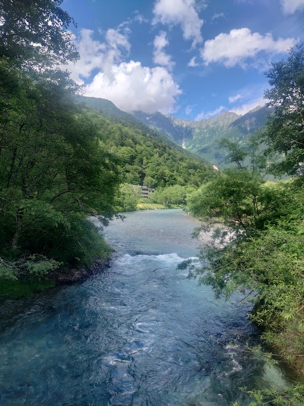 Azusa River 5