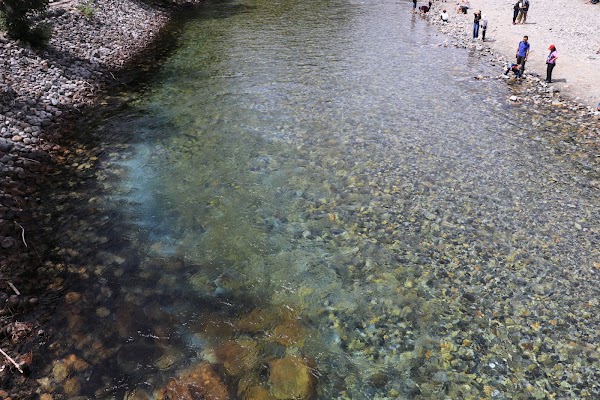 Azusa River 3