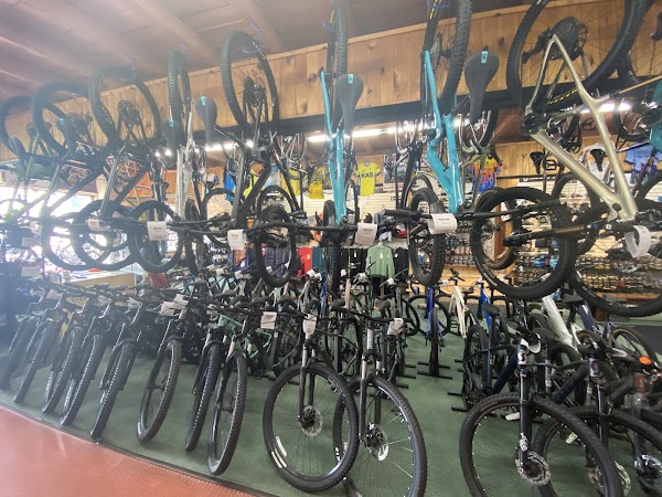 High Peaks Cyclery Mountain Adventures 5