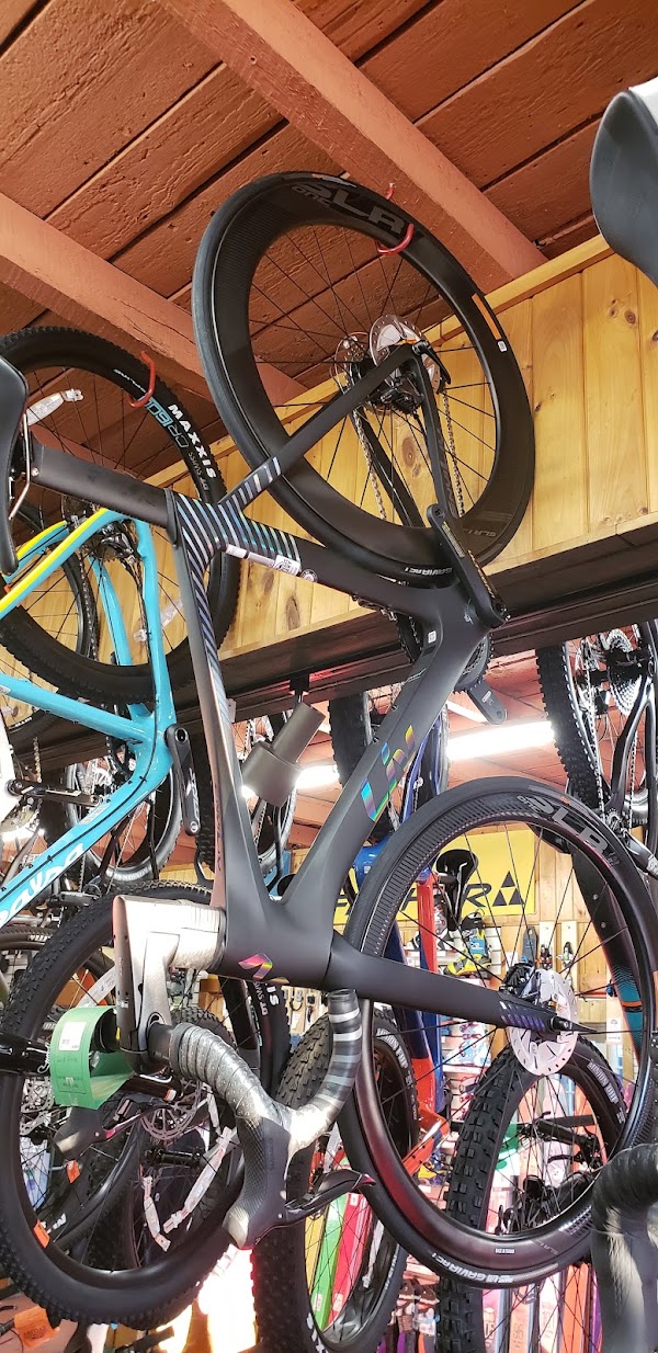 High Peaks Cyclery Mountain Adventures 3