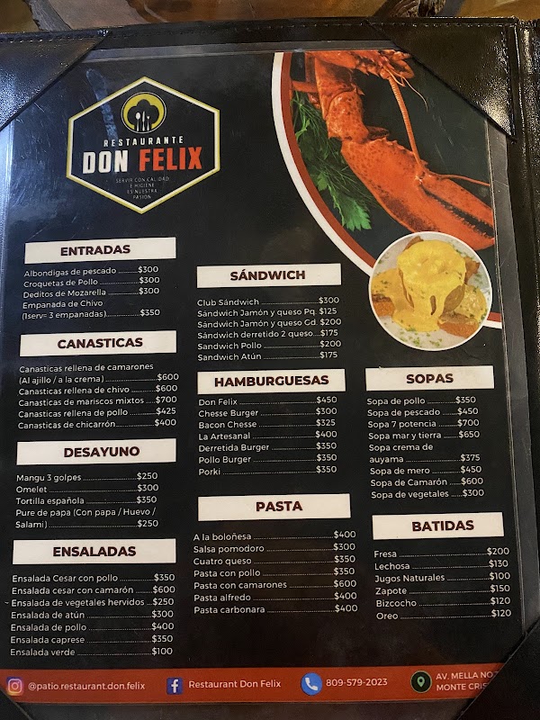 Restaurante Don Felix 4