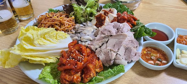 Janggun Bossam Jokbal 5
