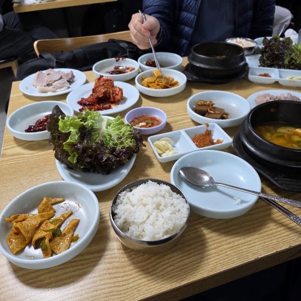 Janggun Bossam Jokbal 2