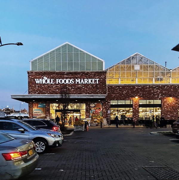 Whole Foods Market