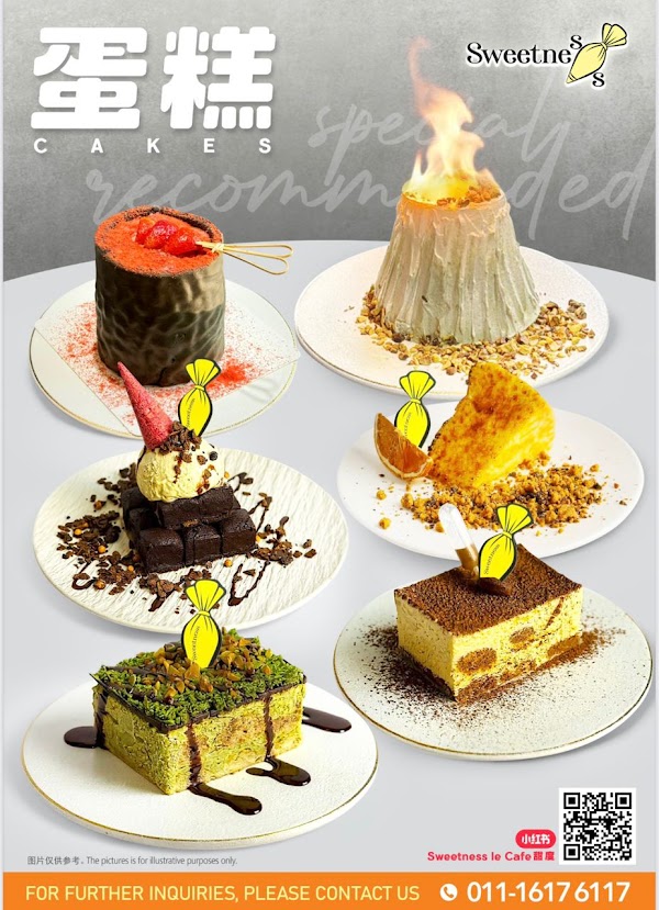 SWEETNESS LE CAFE 5