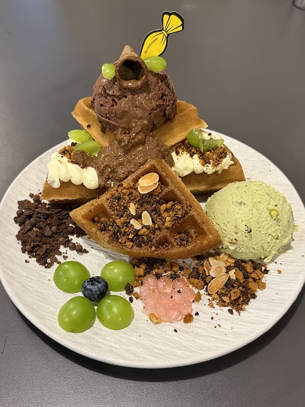 SWEETNESS LE CAFE 4