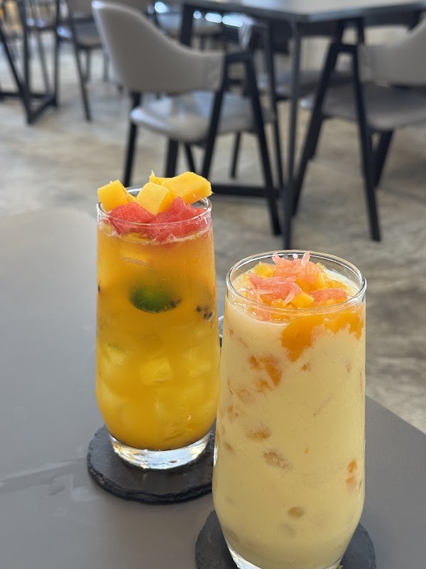 SWEETNESS LE CAFE 3
