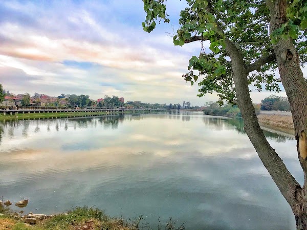 Shuangli Lake 4