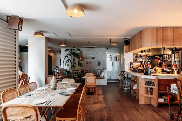 Sofi Bar & Grill
