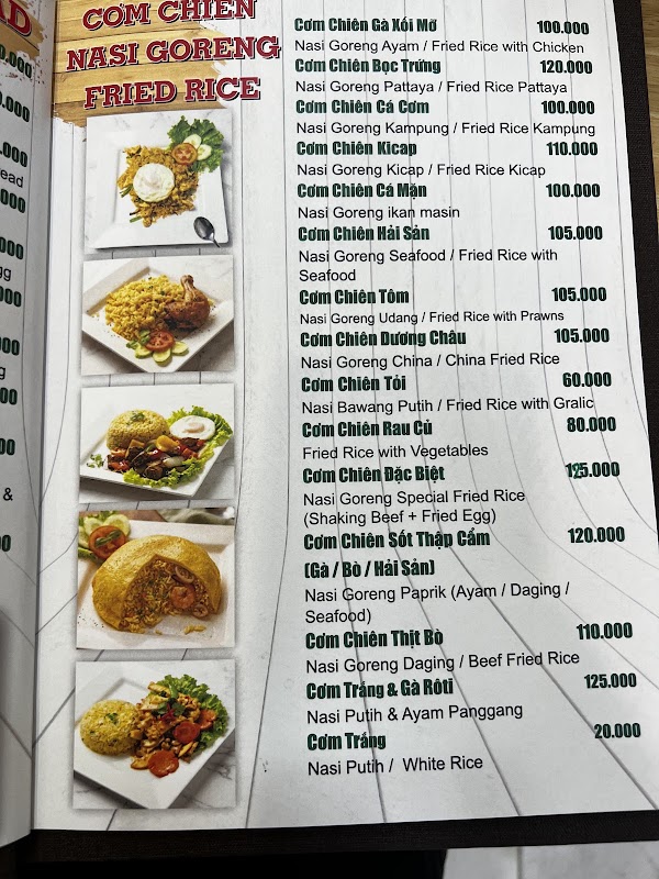 Jamilah Halal Food & Coffeeمطعم جميلة 4