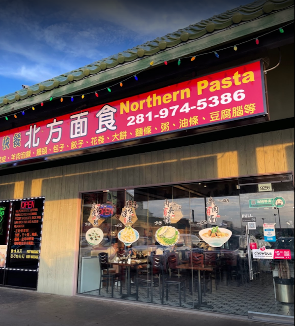 Northern pasta 1