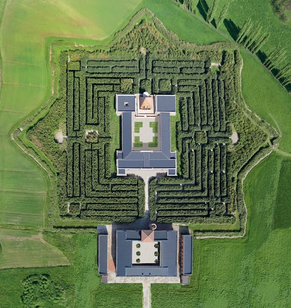 Labirinto della Masone 5