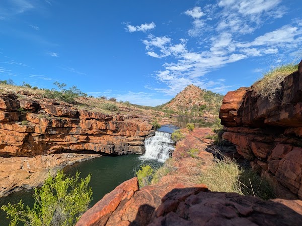 Bell Gorge