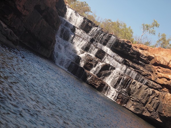 Bell Gorge 2