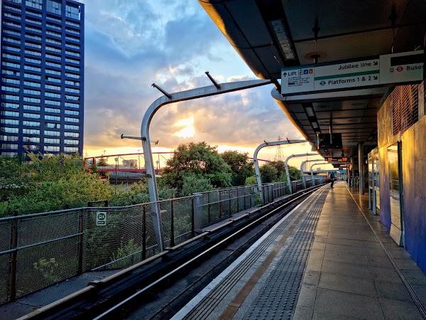 Canning Town 5