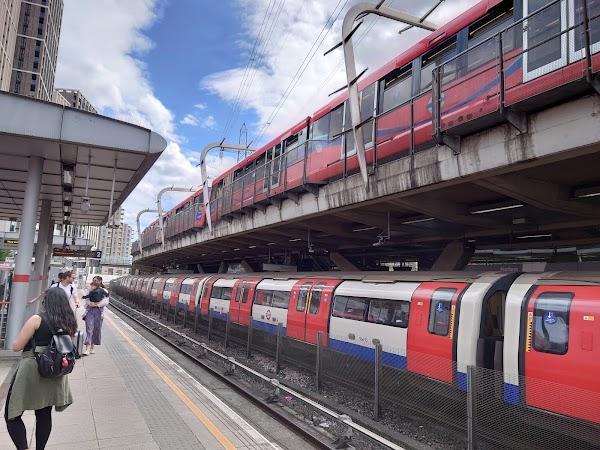 Canning Town 4