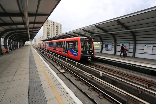 Canning Town 3