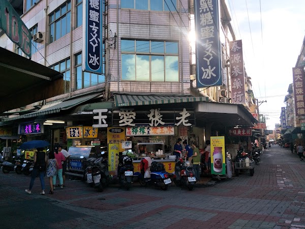Zhonghua Street Night Market