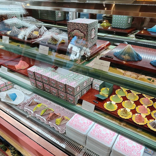 Shorakuen Tea Salon & Boutique 4