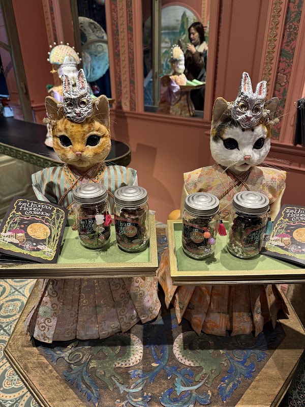 Shorakuen Tea Salon & Boutique 3