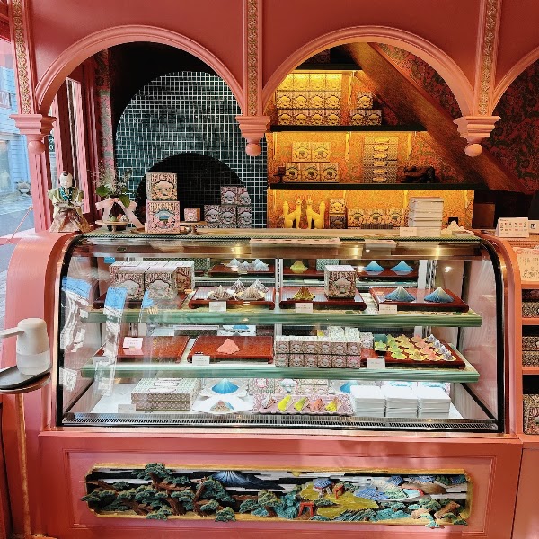Shorakuen Tea Salon & Boutique 2
