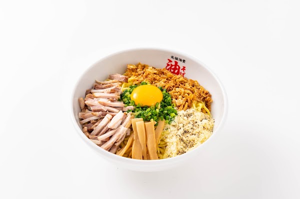 元祖油堂 油そば 藤沢店 4