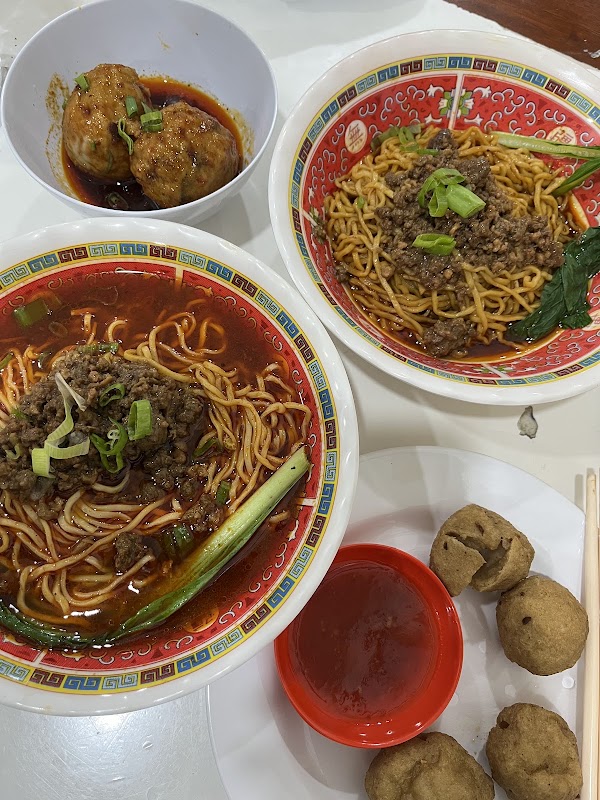 Mie Sapi Merona Lengkong 1