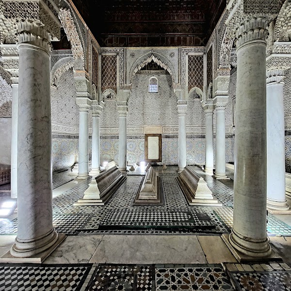 Saadian Tombs