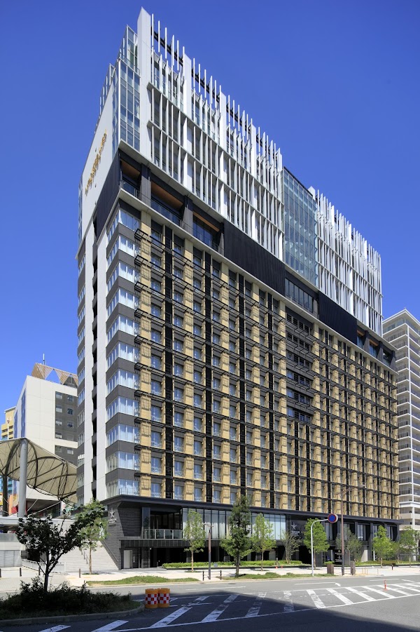 THE SINGULARI HOTEL & SKYSPA AT UNIVERSAL STUDIOS JAPAN (CANDEO HOTELS Group)