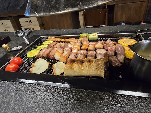Jeju Rooftop Black BBQ 3