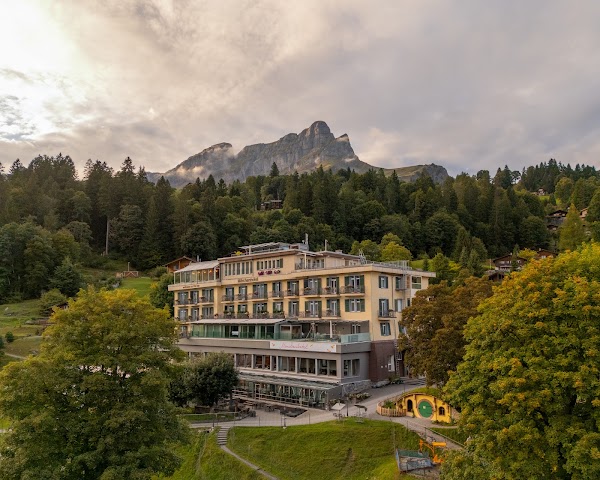 Märchenhotel Braunwald 1