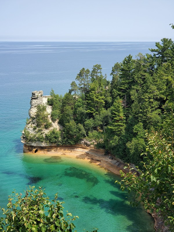 Pictured Rocks National Lakeshore 1