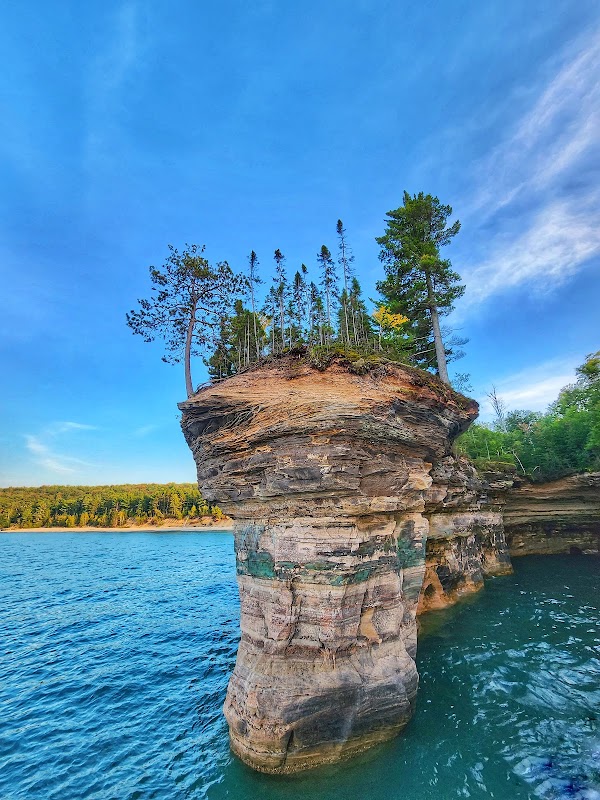 Pictured Rocks National Lakeshore 5