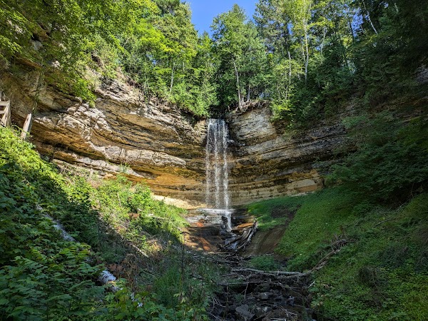 Pictured Rocks National Lakeshore 3