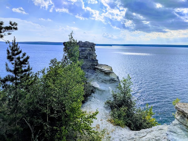 Pictured Rocks National Lakeshore 2