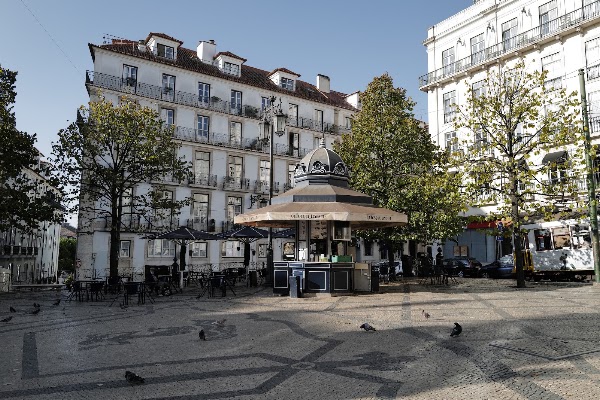 Praça Luís de Camões 5