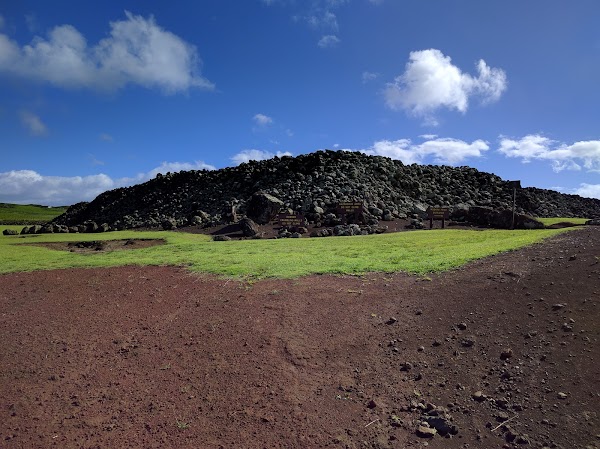 Mo'okini Heiau 5