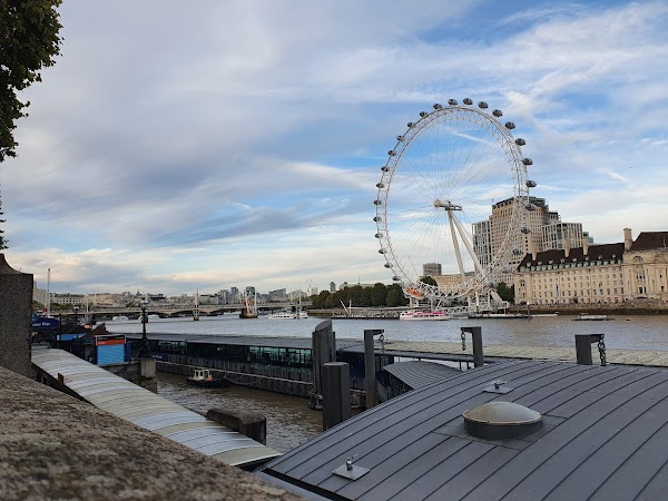Westminster Millennium Pier 5
