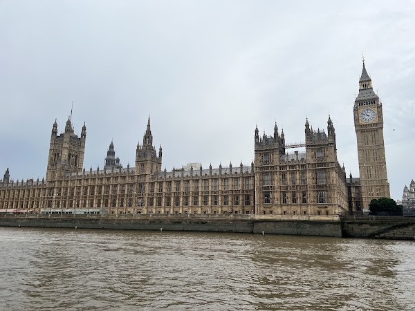 Westminster Millennium Pier 3