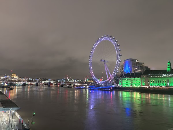 Westminster Millennium Pier 2