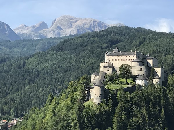Pfarrwerfen