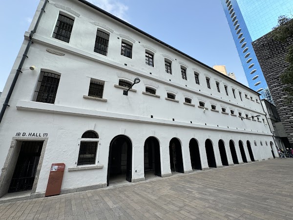 Former Site of Victoria Prison 2