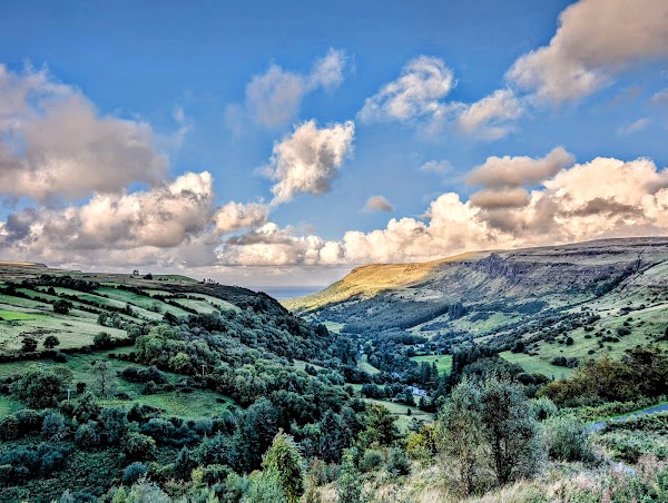 Glenariff Forest Park
