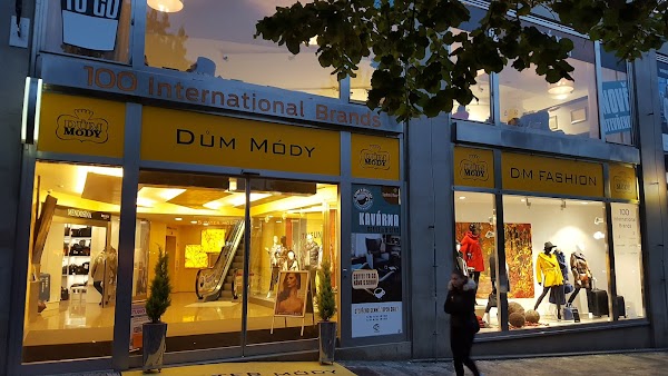 Fashion house