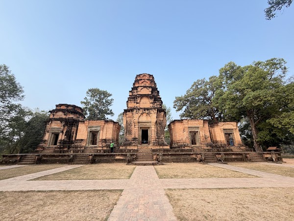Kravan Temple