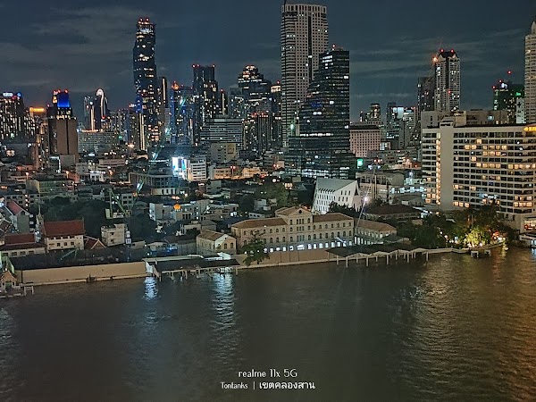 The Langham, Custom House, Bangkok
